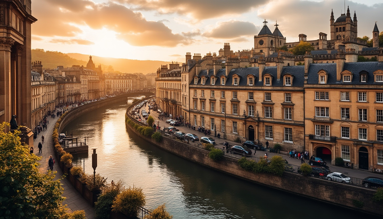 découvrez notre guide complet pour visiter bath et profitez pleinement de votre séjour avec des conseils pratiques, les incontournables à ne pas manquer, et des astuces pour une expérience mémorable.