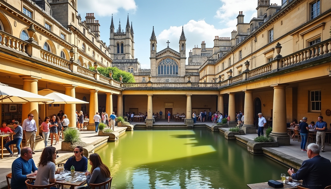 découvrez notre guide complet pour visiter bath et réussir votre séjour grâce à nos conseils pratiques, incontournables et astuces locales.