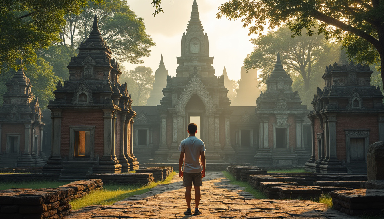 découvrez ayutthaya, ville historique pleine de trésors anciens, et plongez au cœur d'un voyage fascinant à travers le temps.