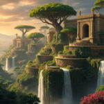 explorez l'histoire fascinante des jardins suspendus de babylone, mêlant mythe et réalité, et découvrez ce qui rend ce chef-d'œuvre antique si mystérieux et emblématique.