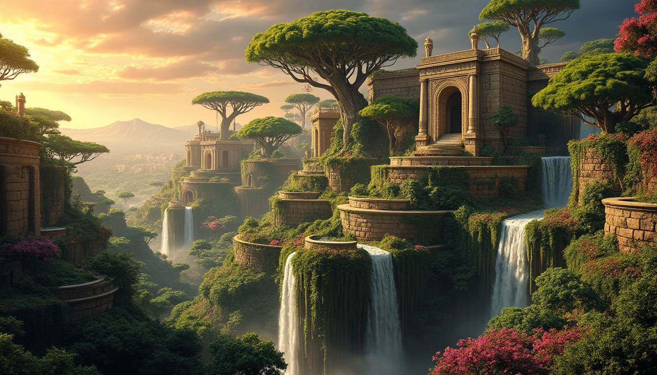 explorez l'histoire fascinante des jardins suspendus de babylone, mêlant mythe et réalité, et découvrez ce qui rend ce chef-d'œuvre antique si mystérieux et emblématique.