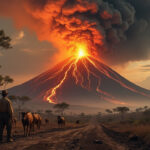 explorez le parícutin, le volcan unique né en moins d'un siècle, découvrez son histoire fascinante et son impact sur la nature et les communautés environnantes.