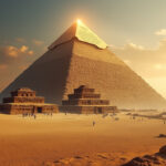 plongez dans les mystères captivants de la grande pyramide de gizeh et explorez ses secrets méconnus à travers une découverte fascinante.