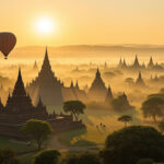 découvrez bagan, la cité aux mille temples, grâce à notre guide complet. explorez son histoire, ses temples incontournables, et préparez votre voyage pour une expérience inoubliable en birmanie.
