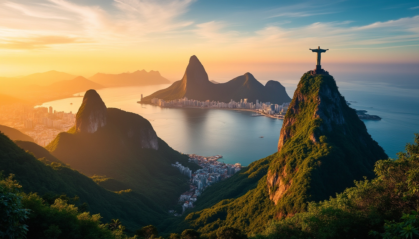 explorez la baie de rio de janeiro, un joyau naturel où la mer rencontre les montagnes, offrant des paysages époustouflants, une biodiversité riche et une expérience inoubliable entre nature et aventure.