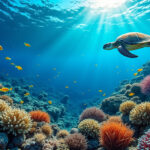 explorez la grande barrière de corail, un trésor naturel abritant un écosystème marin riche et unique. plongez dans un univers coloré et découvrez sa biodiversité exceptionnelle.