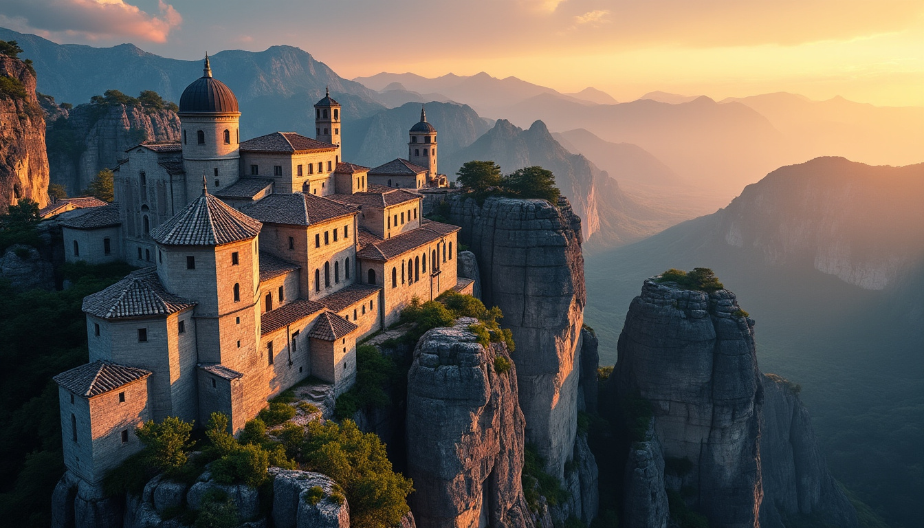 découvrez les météores en grèce : conseils pratiques, sites incontournables et astuces pour visiter ces monastères perchés au sommet de spectaculaires falaises.