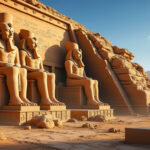 découvrez les secrets architecturaux et historiques d'abou simbel, un site emblématique illustrant la grandeur de l'égypte ancienne et ses merveilles.