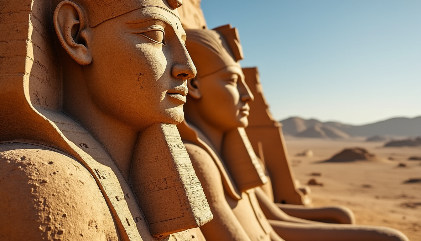 découvrez les secrets architecturaux et historiques du temple d'abou simbel, une merveille antique qui raconte l'histoire fascinante de l'égypte ancienne.