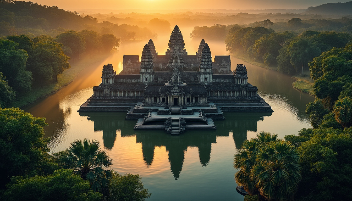 découvrez les secrets incontournables d'angkor pour les voyageurs passionnés, avec des conseils pratiques, des sites essentiels à visiter et des astuces pour une expérience inoubliable.