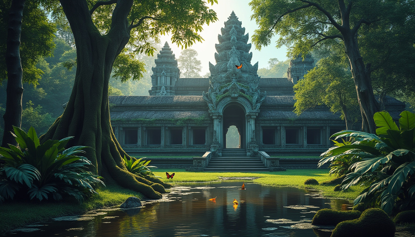 découvrez les secrets incontournables d'angkor, un guide essentiel pour les voyageurs passionnés d'histoire et de culture, et préparez-vous à une aventure inoubliable au cœur des temples majestueux.