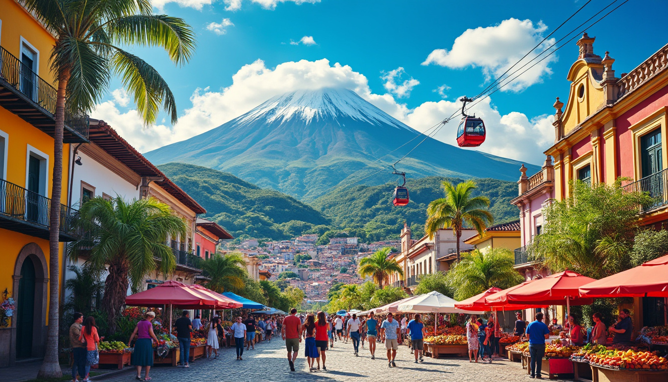 découvrez les activités incontournables à quito pour un séjour inoubliable : visites culturelles, excursions nature, gastronomie locale et bien plus pour profiter pleinement de la capitale équatorienne.