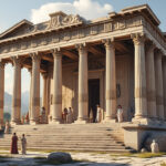 découvrez l'histoire fascinante du temple d'artémis à éphèse, l'une des merveilles du monde antique, et plongez dans les secrets de ce monument emblématique.