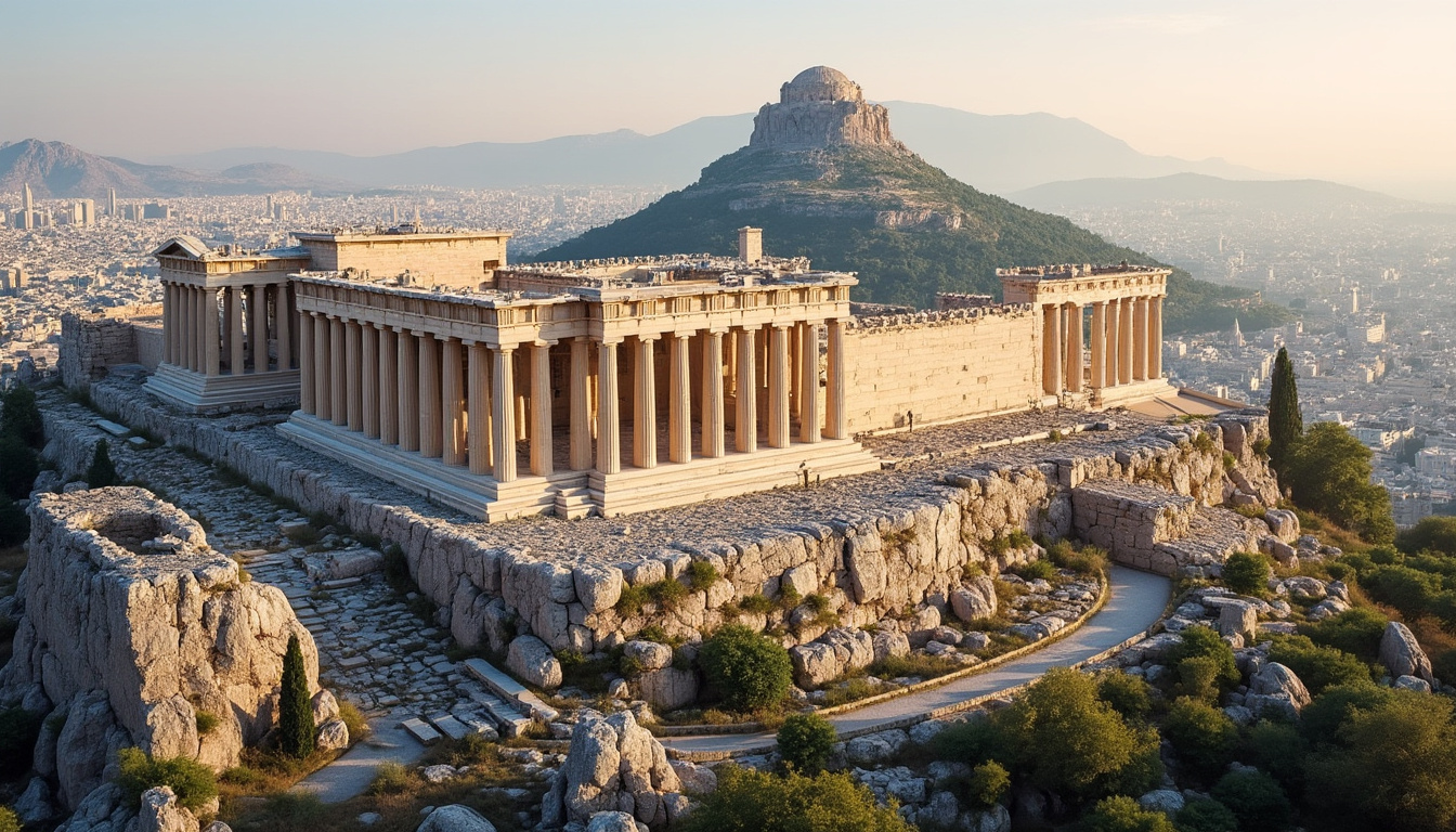 découvrez l’histoire fascinante de l’acropole d’athènes, ses monuments emblématiques et les secrets de ce site antique incontournable.