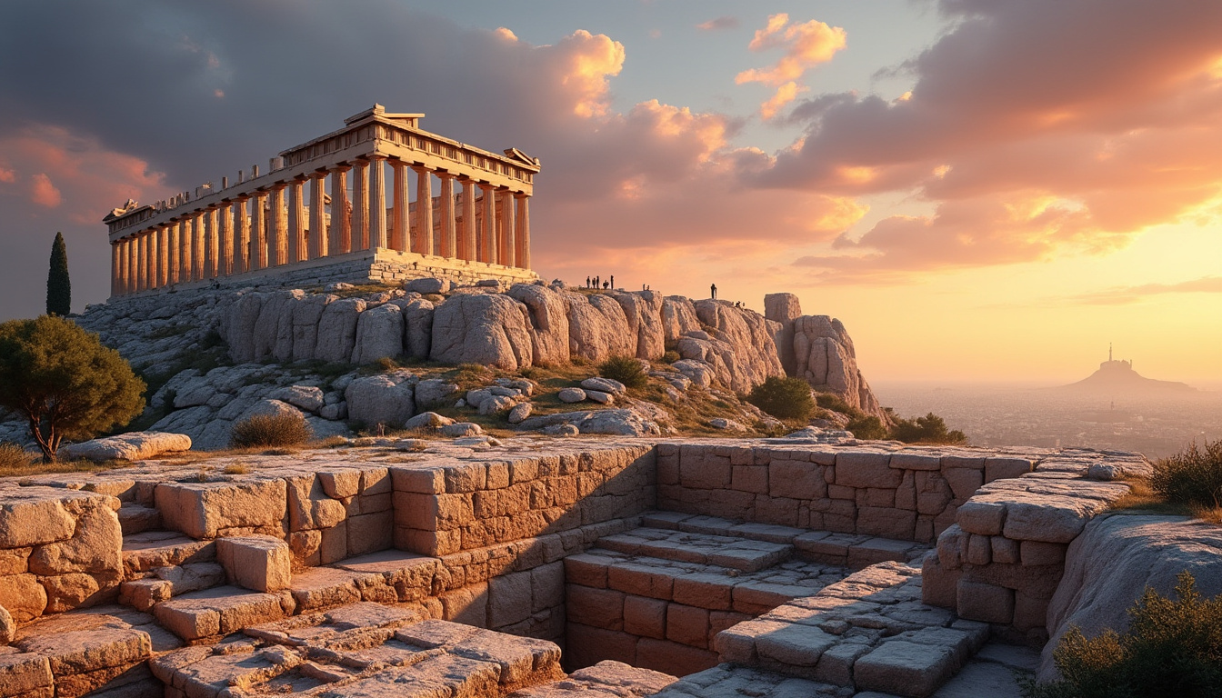 découvrez l’histoire fascinante de l’acropole d’athènes, ses monuments emblématiques et les secrets de ce site antique incontournable.