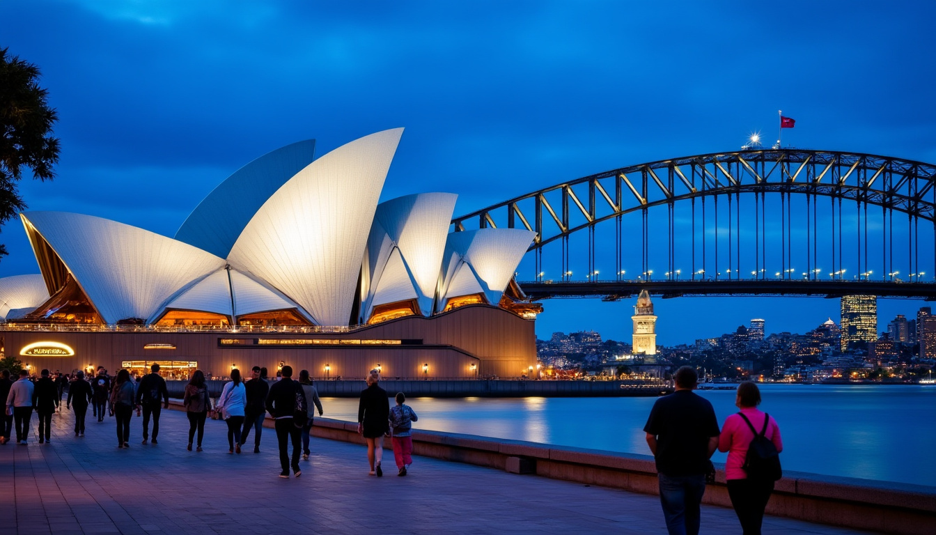 découvrez l’histoire de l’opéra de sydney et les secrets de son architecture emblématique, chef-d’œuvre moderne au cœur de l’australie.
