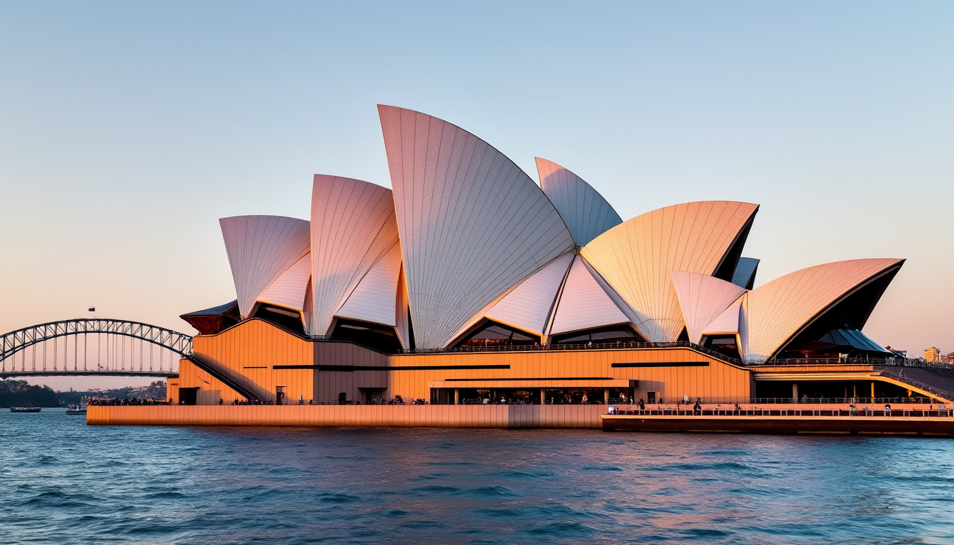 découvrez l’histoire de l’opéra de sydney et les secrets de son architecture emblématique, devenue un symbole majeur de l’australie.