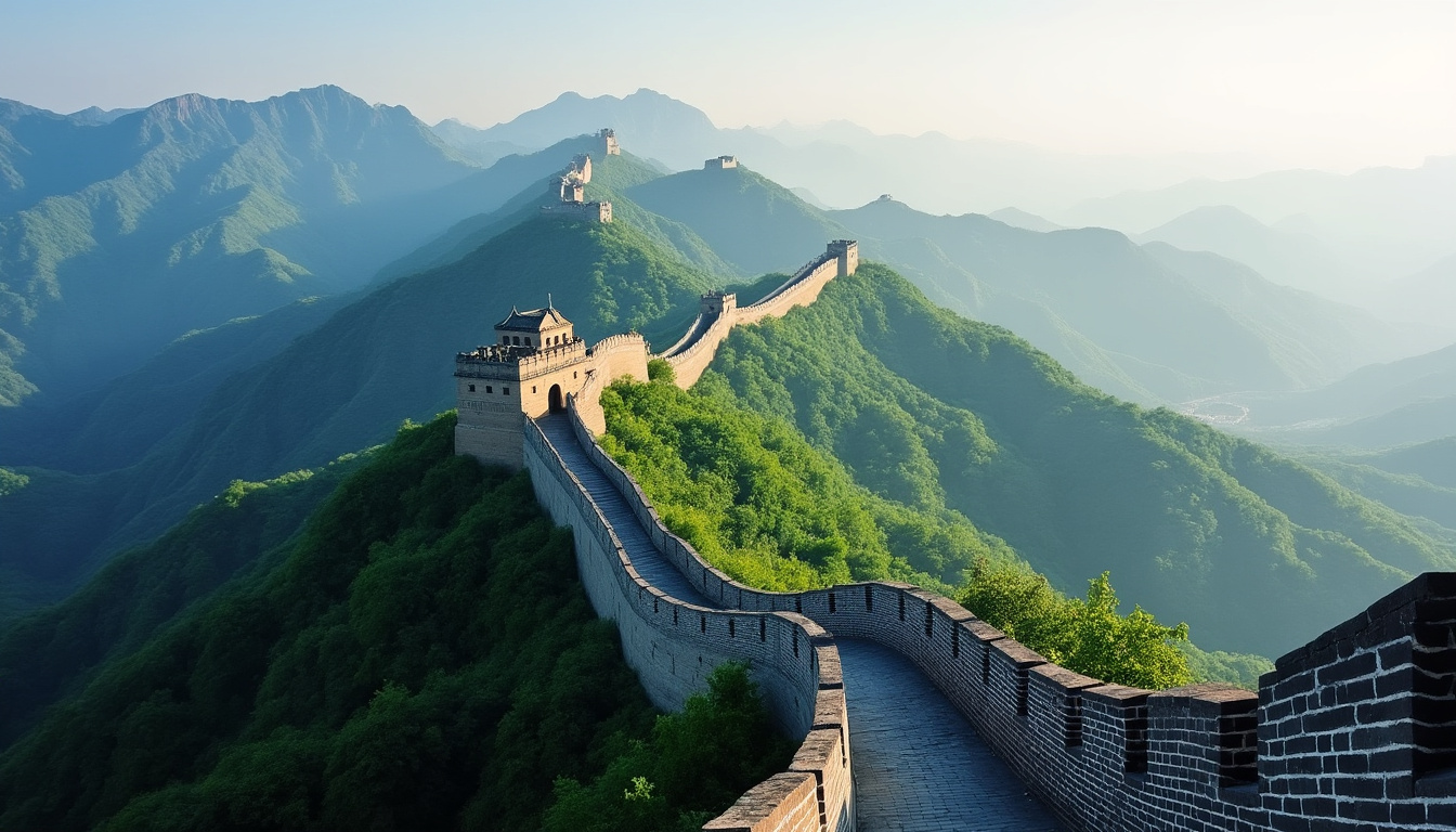 découvrez l’histoire de la grande muraille de chine, ses anecdotes fascinantes et nos conseils pratiques pour préparer votre visite.