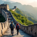découvrez l’histoire fascinante de la grande muraille de chine, ses curiosités et nos conseils pratiques pour préparer votre visite.