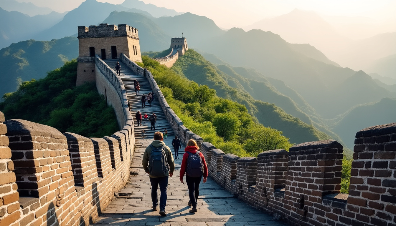 découvrez l’histoire fascinante de la grande muraille de chine, ses curiosités et nos conseils pratiques pour préparer votre visite.