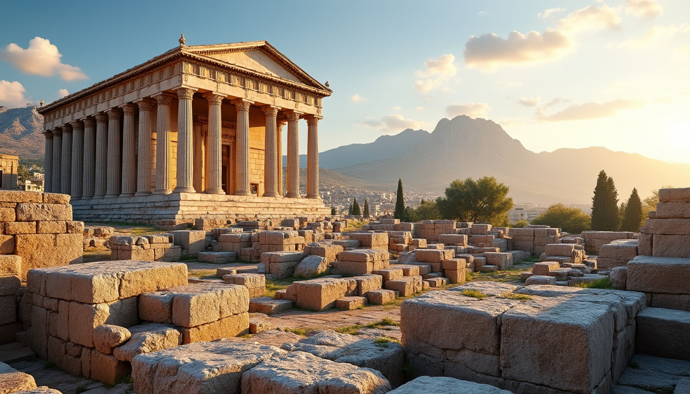 découvrez les secrets historiques et architecturaux de baalbek : temples monumentaux, héritage romain et merveilles antiques au cœur du liban.
