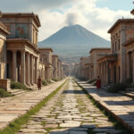 explorez pompéi, cité antique figée par le vésuve : plongez dans son histoire fascinante et découvrez ses rues, ses fresques et ses vestiges remarquablement préservés.