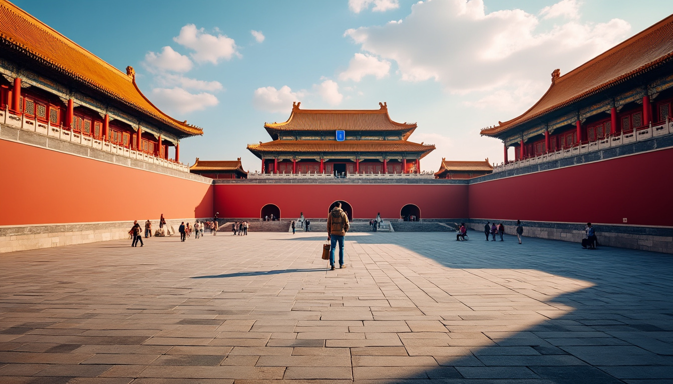 découvrez l’histoire fascinante de la cité interdite, ses palais impériaux et ses secrets, avec nos conseils pour préparer votre visite à pékin.